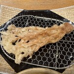 天ぷらカウンター 楠山 - 