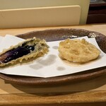 天ぷら　安住 - 