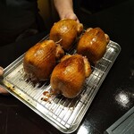 naoto.K - フランス産ピジョン