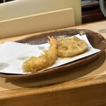 天ぷら　安住 - 