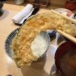 天ぷら　安住 - 