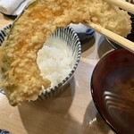 天ぷら　安住 - 