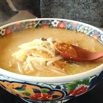 ラーメン　天狗山 名取店 - 味噌ラーメン