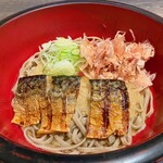 あみだそば 福の井 - 