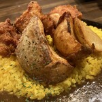 欧風カレー専門店 ゴールデンカップ - 