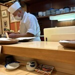 天ぷら　安住 - 