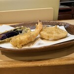 天ぷら　安住 - 