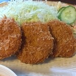 とんかつ杉 - 