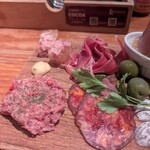 ワインの酒場。ディプント - 