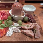 ワインの酒場。ディプント - 