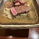 横浜瀬里奈 ステーキドーム - 