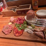 ワインの酒場。ディプント - 