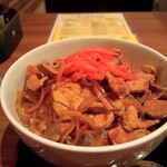 中華ダイニング いい田 - 豚丼