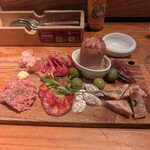 ワインの酒場。ディプント - 