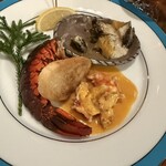 横浜瀬里奈 ステーキドーム - 