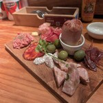 ワインの酒場。ディプント - 