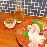 和食と日本わいん 高円寺 わにわ - 