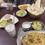 サンティプール - 料理写真: