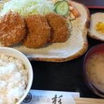 とんかつ杉 - 