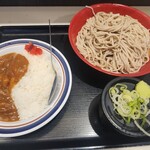 名代 富士そば 巣鴨駅前店 - 