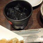 九州うまいもんと焼酎 芋蔵 - 植園酒造さんの園の露。