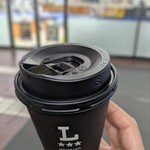 LAWSON - ドリンク写真:マチカフェコーヒー Sサイズ(¥160)
