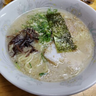 博多とんこつ 大晃ラーメン_0