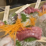 鮮魚と地酒屋 漁介 - 