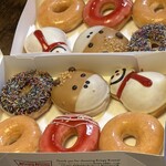 クリスピー・クリーム・ドーナツ - 料理写真: