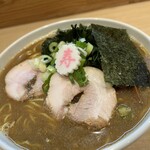 自家製麺 麺や 六等星 - 