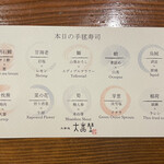 北新地 大嵓埜 - 