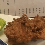 天竜 - 唐揚げ（でかい）