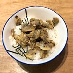 貝そば もぉむ - 