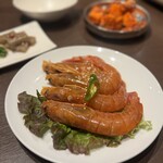 韓国料理 金家 - 