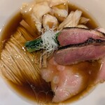 RAMEN MATSUI - 暫く食べてないと食べたくなる味です。