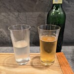 RAMEN MATSUI - らぁ麺食べる前から、酔い心地になりました。