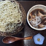 手打ち蕎麦 眞壁 - 