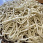 手打ち蕎麦 眞壁 - 