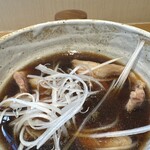 手打ち蕎麦 眞壁 - 
