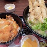 資さんうどん 羽曳野店 - 