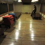 森のおはな - 大広間