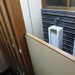 森のおはな - トイレ