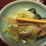 森のおはな - ＪＢＬさん！牛蒡入ってますねん（汗）