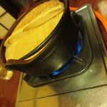 森のおはな - 鴨鍋二人前