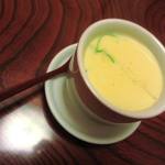 森のおはな - 茶碗蒸し