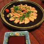 森のおはな - 鴨のたたき二人前