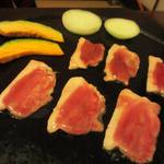 森のおはな - 脂が乗ってます♪