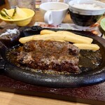 ブロンコビリー - 料理写真: