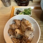 中華そば 朧月 - 