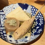 おでん割烹 日南乃 - 